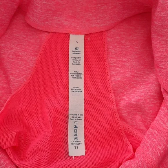 Lululemon Define Jacket - Picture 4 of 4
